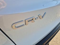 2023 Honda CR-V VTi X RS MY24 Platinum White
