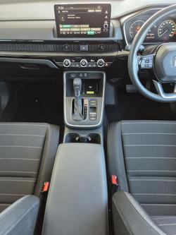 2023 Honda CR-V VTi X RS MY24 Platinum White