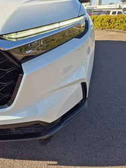 2023 Honda CR-V VTi X RS MY24 Platinum White
