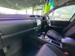 2018 Toyota Hilux Workmate