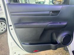 2018 Toyota Hilux Workmate