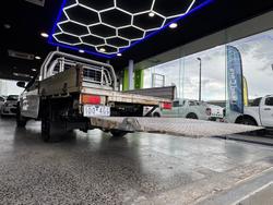 2018 Toyota Hilux Workmate