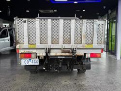 2018 Toyota Hilux Workmate