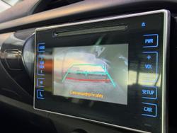 2018 Toyota Hilux Workmate