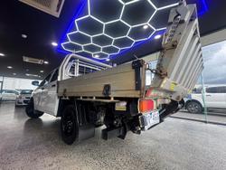 2018 Toyota Hilux Workmate