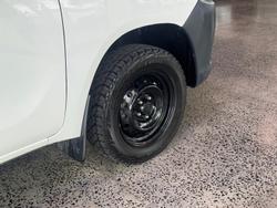 2018 Toyota Hilux Workmate
