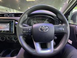 2018 Toyota Hilux Workmate