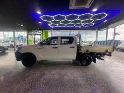 2018 Toyota Hilux Workmate