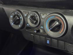 2018 Toyota Hilux Workmate