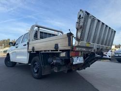 2018 Toyota
Hilux Workmate