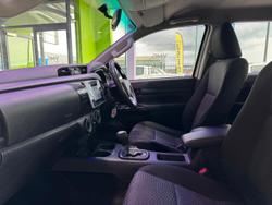 2018 Toyota Hilux Workmate