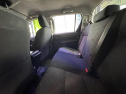 2018 Toyota Hilux Workmate