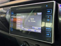 2018 Toyota Hilux Workmate