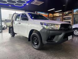 2018 Toyota Hilux Workmate