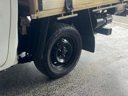 2018 Toyota Hilux Workmate