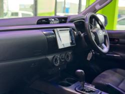 2018 Toyota Hilux Workmate