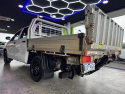 2018 Toyota Hilux Workmate
