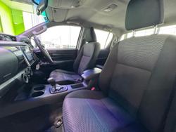 2018 Toyota Hilux Workmate