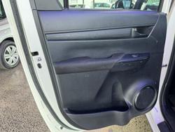 2018 Toyota Hilux Workmate