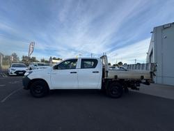 2018 Toyota
Hilux Workmate