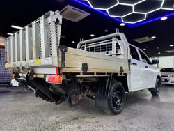 2018 Toyota Hilux Workmate