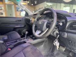 2018 Toyota Hilux Workmate