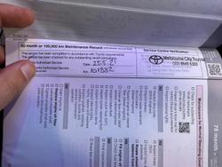 2018 Toyota Hilux Workmate