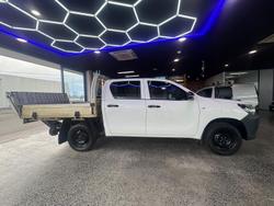 2018 Toyota Hilux Workmate