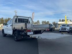 2018 Toyota
Hilux Workmate