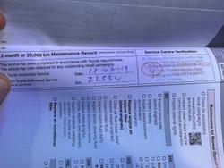 2018 Toyota Hilux Workmate