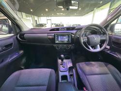 2018 Toyota Hilux Workmate