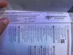 2018 Toyota Hilux Workmate