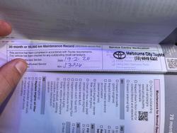 2018 Toyota Hilux Workmate