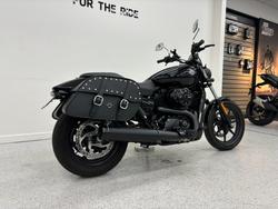 2020 Harley-davidson XG500 STREET 500 Black