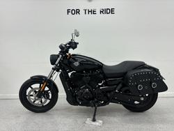 2020 Harley-davidson XG500 STREET 500 Black