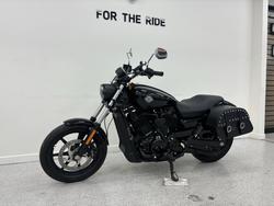 2020 Harley-davidson XG500 STREET 500 Black