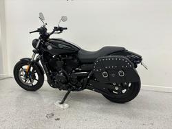 2020 Harley-davidson XG500 STREET 500 Black