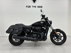 Harley-Davidson XG500 Street 500