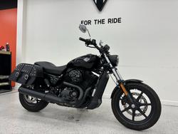 2020 Harley-davidson XG500 STREET 500 Black