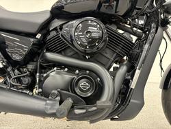 2020 Harley-davidson XG500 STREET 500 Black