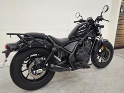 2020 Honda CMX ABS Black