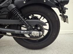 2020 Honda CMX ABS Black