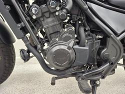 2020 Honda CMX ABS Black