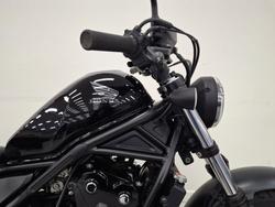 2020 Honda CMX ABS Black