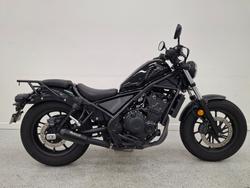 Honda CMX ABS