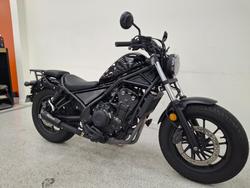 2020 Honda CMX ABS Black