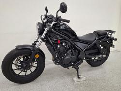 2020 Honda CMX ABS Black