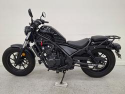2020 Honda CMX ABS Black