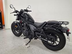 2020 Honda CMX ABS Black
