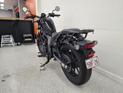 2020 Honda CMX ABS Black